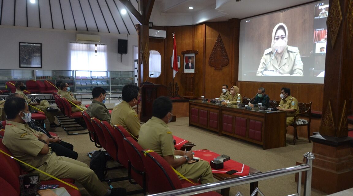 Inspektorat Jateng Nyatakan Kinerja Pemerintahan Purbalingga Periode 2016 – 2021 Sangat Baik