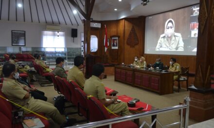 Inspektorat Jateng Nyatakan Kinerja Pemerintahan Purbalingga Periode 2016 – 2021 Sangat Baik