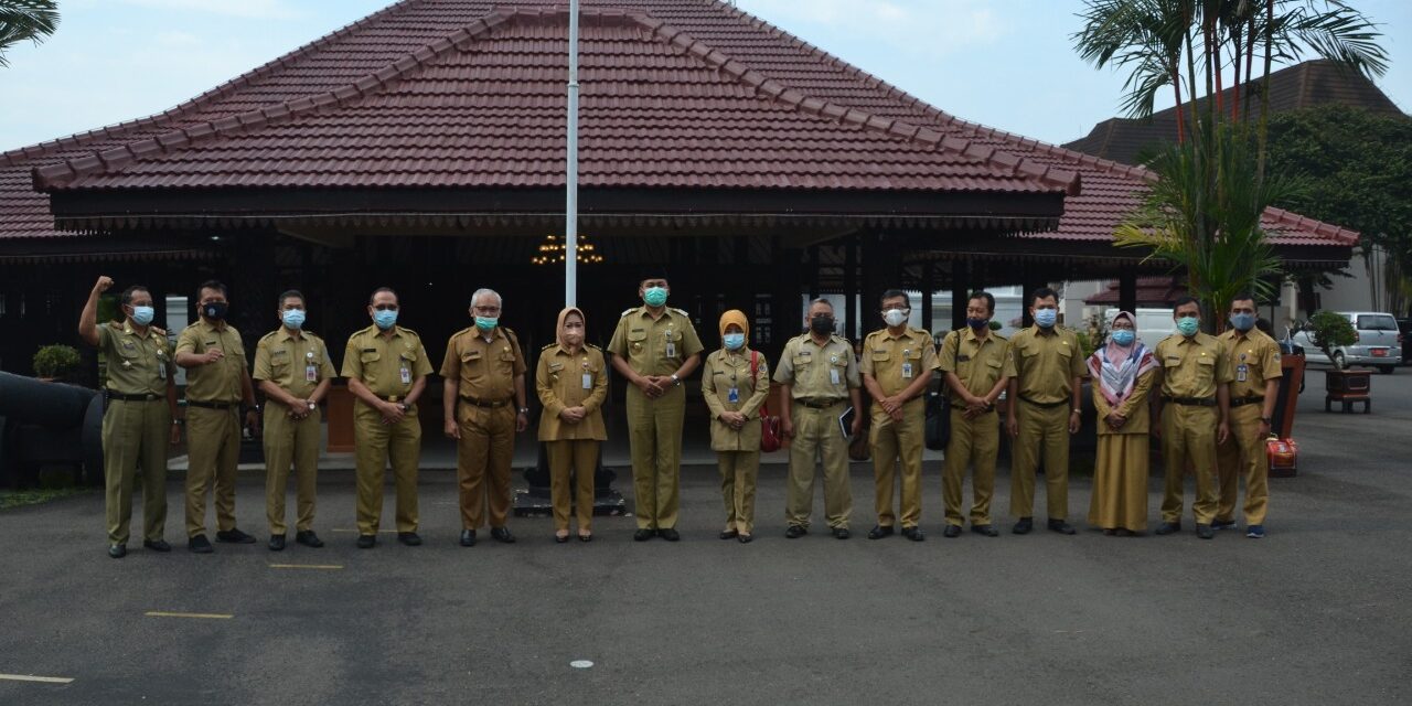 Kabupaten Brebes Belajar Konsep Tuka-Tuku Purbalingga