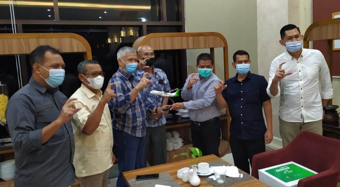 Maskapai Penerbangan Citilink Optimis Pangsa Pasar Rute Baruke Purbalingga