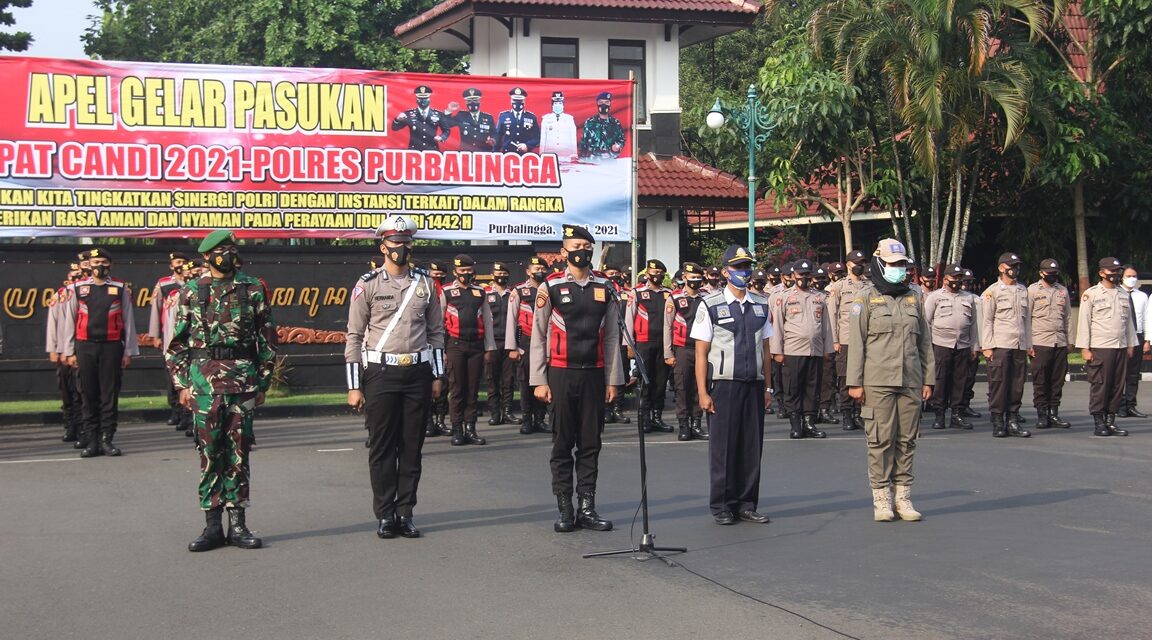 Bupati Berharap, Paska Idul Fitri 1442H Angka Covid-19 Tidak Melonjak