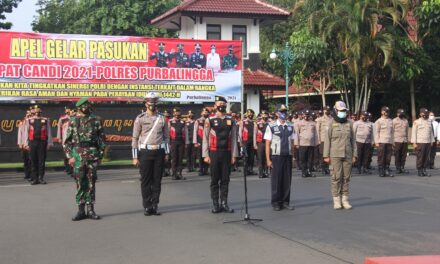 Bupati Berharap, Paska Idul Fitri 1442H Angka Covid-19 Tidak Melonjak