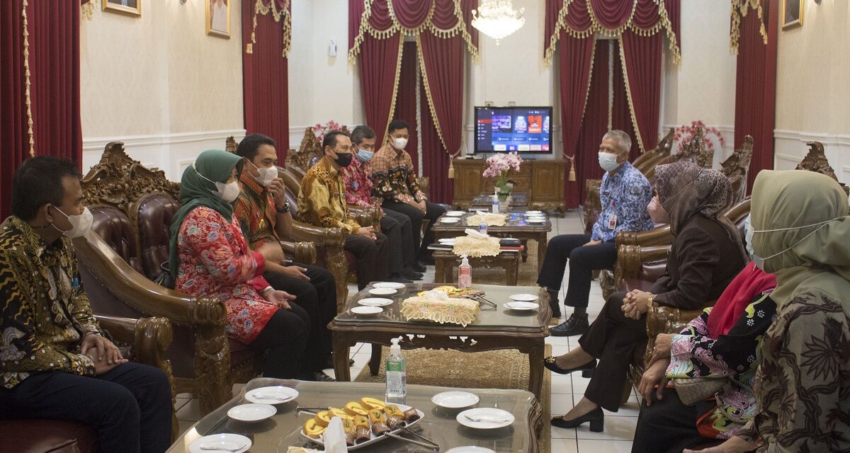 Susul Purbalingga, Kabupaten Jombang Bakal Kerjasama Dengan Bukalapak Kembangkan UMKM