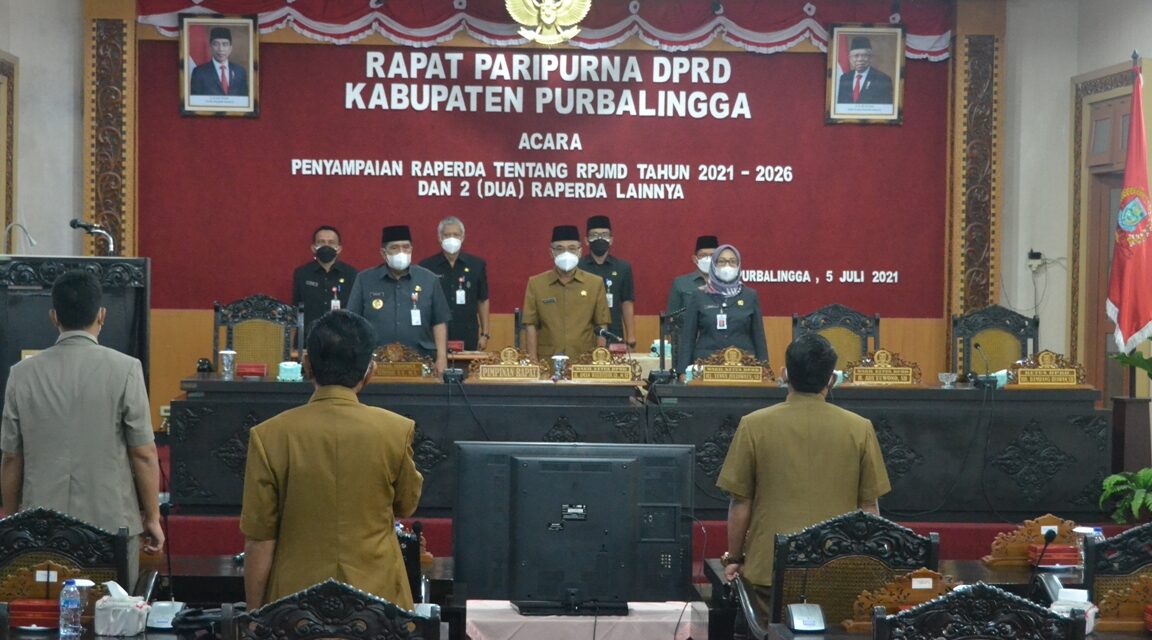 Wabup Sudono : Lima Tahun Kedepan Jadi Momentum Baik untuk Raih Pertumbuhan Perekonomian