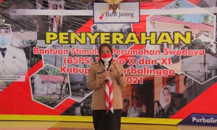 Purbalingga Dapat Rp. 6 M Dari Kementrian PUPR