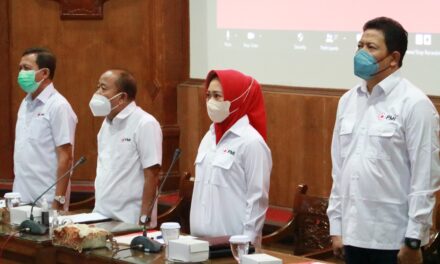 Mukerkab PMI 2021, Bupati Beri 3 Arahan