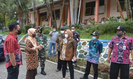 Antigen 90 Siswa Positif Covid, Bupati : Siapkan Isolasi Terpusat dan Lakukan Tes PCR