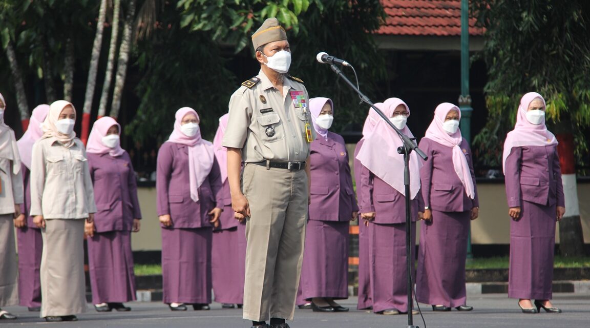 Momentum Hari ATR Dijadikan Semangat Pelayanan Terbaik