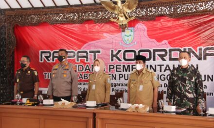 Bupati Beri Batas Waktu Pengisian Perangkat Desa Sampai Akhir 2021