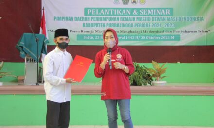 Pengurus PD Prima DMI Kabupaten Purbalingga Dilantik