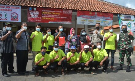 Bupati Dorong Pemanfaatan Sampah Untuk Menambah PADes