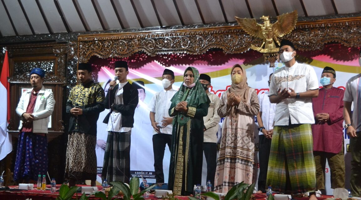 Malam Peringatan Hari Santri Nasional, Pemkab Gelar Purbalingga Bersholawat Bersama Gus Azmi