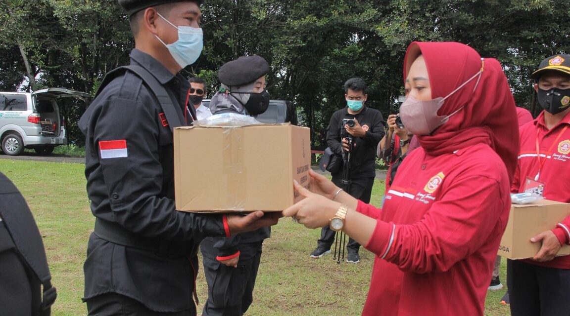 Karang Taruna Harus Menjaga NKRI dan Ideologi Pancasila