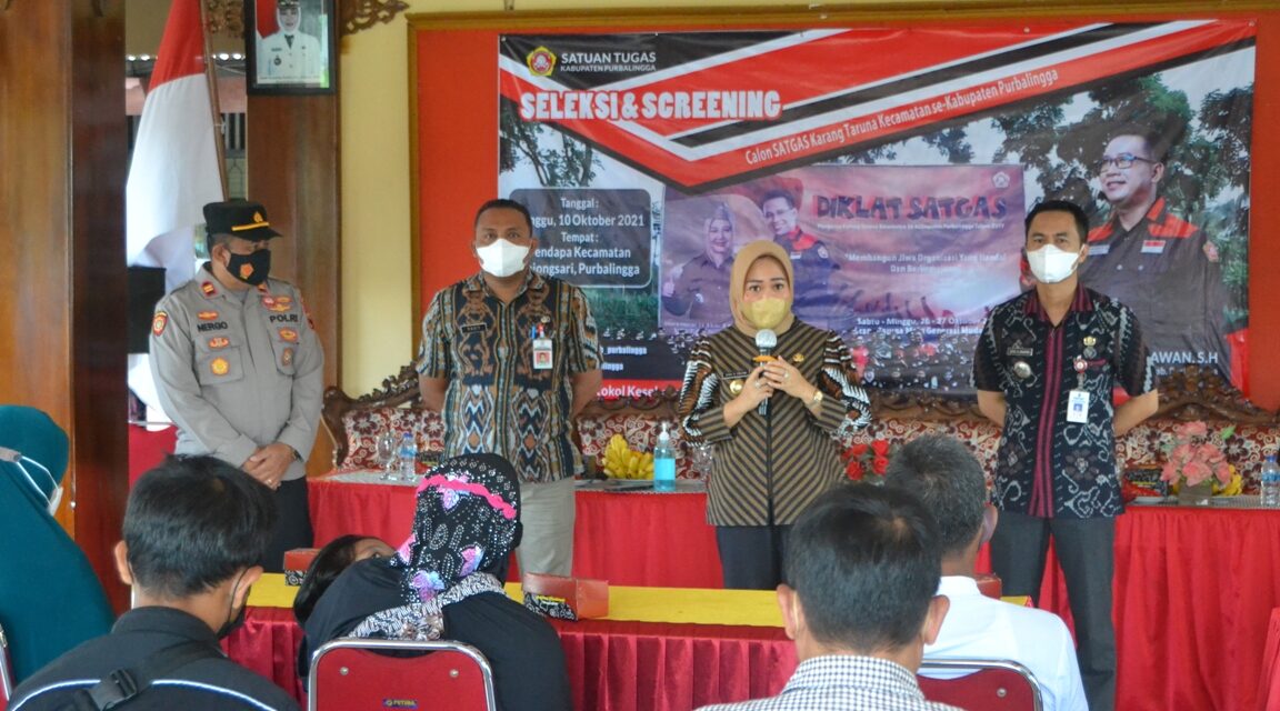 300 ODKB dan 71 Anak Yatim/Piatu Program ATENSI Terima Santunan