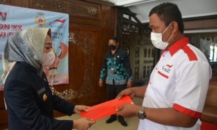 Atlet Panahan Asal Purbalingga Raih Medali Emas di Peparnas Papua