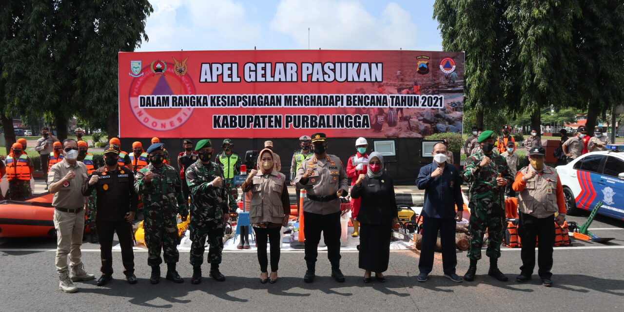 Waspadai Dampak La Nina, Purbalingga Mulai Siaga Bencana