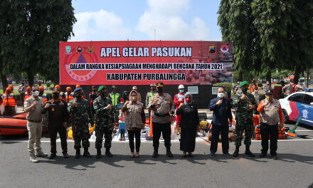 Waspadai Dampak La Nina, Purbalingga Mulai Siaga Bencana