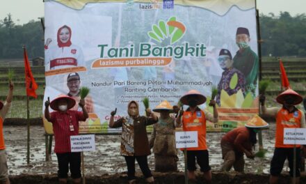 Support Tani Bangkit LazisMu, Bupati Tawarkan Aneka Bantuan