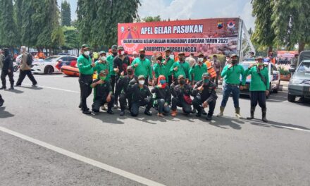 RAPI Purbalingga Memiliki Sub Kegiatan Sosial