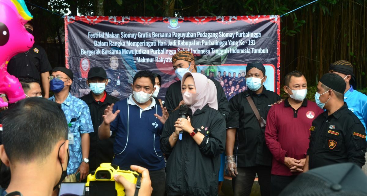 Tak Hanya Bandung, Orang Purbalingga Juga Banyak Yang Bergerak di Sektor Siomay