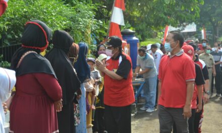 Bangun Jaringan Pamsimas, Masalah Kekurangan Air Bersih Desa Kaligondang Terselesaikan