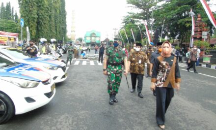 Libur Nataru Tidak Ada Penyekatan, Pengawasan Prokes di Tempat Wisata Diperketat