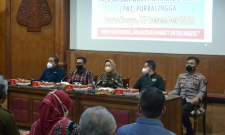 Ketua PWI Jateng : UU Pers Lebih Utama Untuk Melindungi Masyarakat dari Anarkisme Jurnalistik