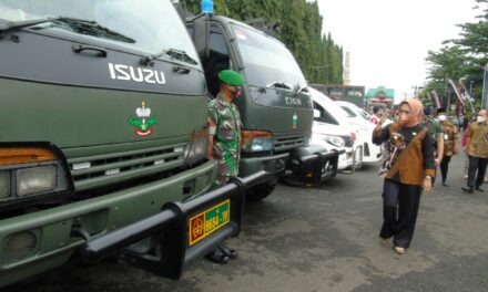 Tempat Umum Jadi Fokus Pengamanan OLC