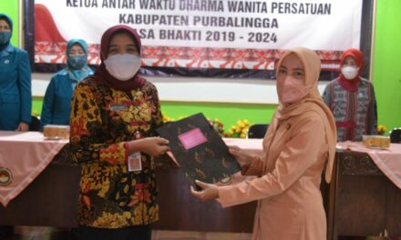 Istri PNS Diminta Ikut Terlibat Bantu Gerakan Mageh Padha Sekolah