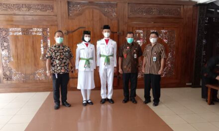 Dilantik, Duta Pancasila Diharapkan Menjadi Benteng NKRI