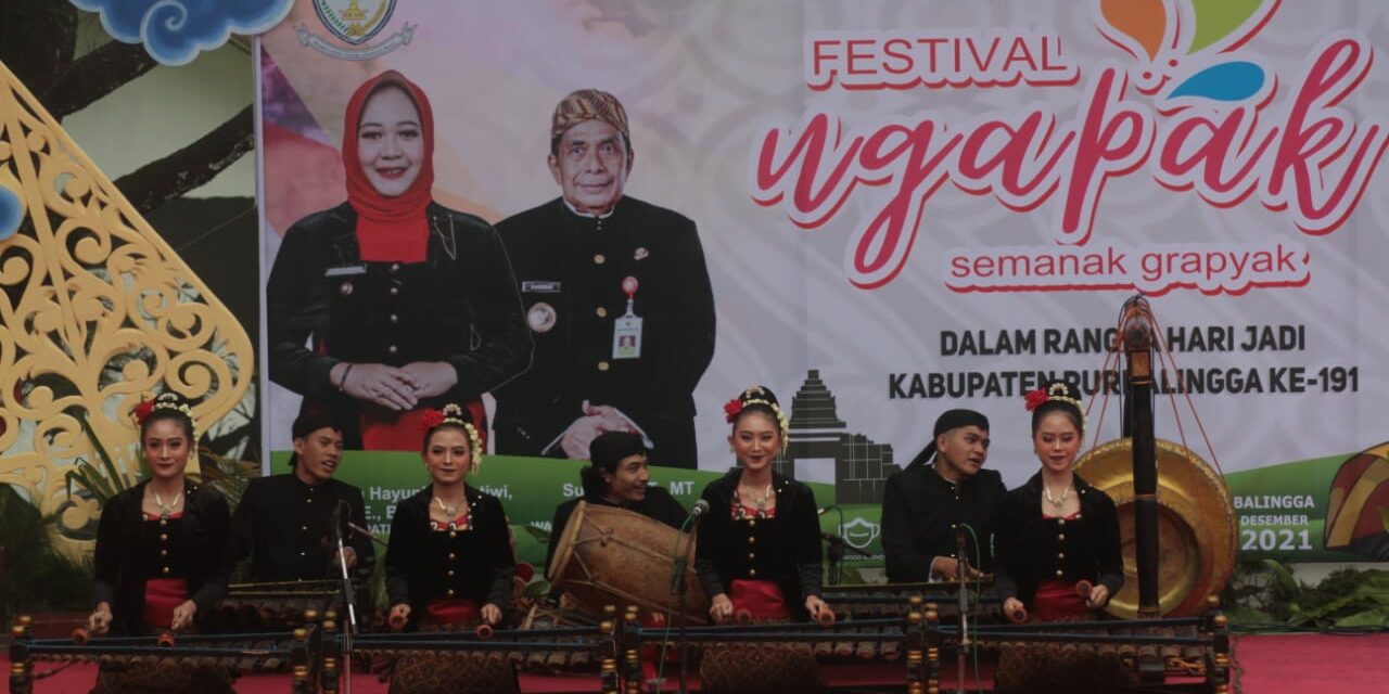 Nguri-Uri Bahasa Panginyongan, Purbalingga Gelar Festival Ngapak