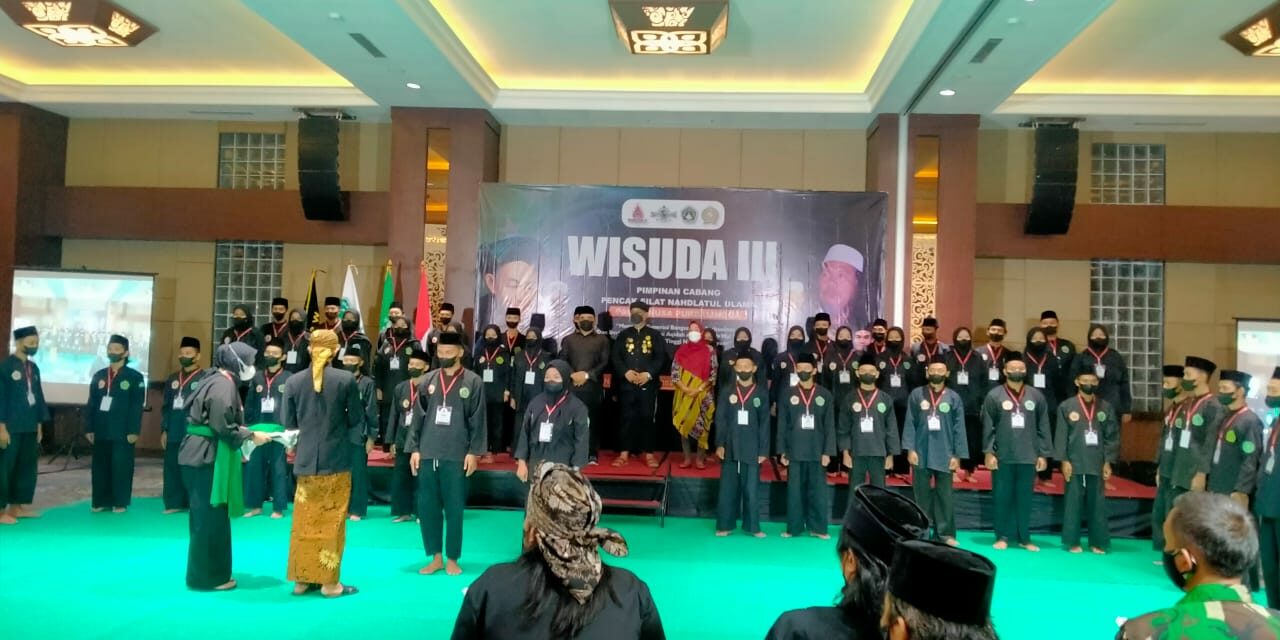 Pencak Silat Pagar Nusa Purbalingga Diharapkan Turut Cetak Generasi Muda Yang Berakhlaqul Karimah