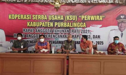 KSU Perwira Didesak Kembangkan Usaha