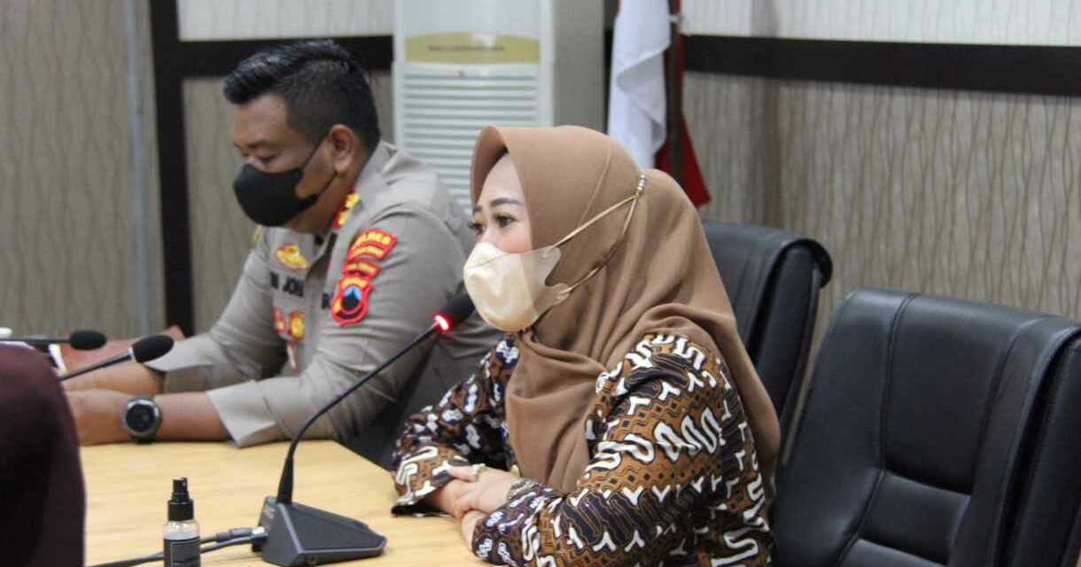 Bupati Minta Vaksinasi Anak Dipercepat, Polres Siapkan Bus