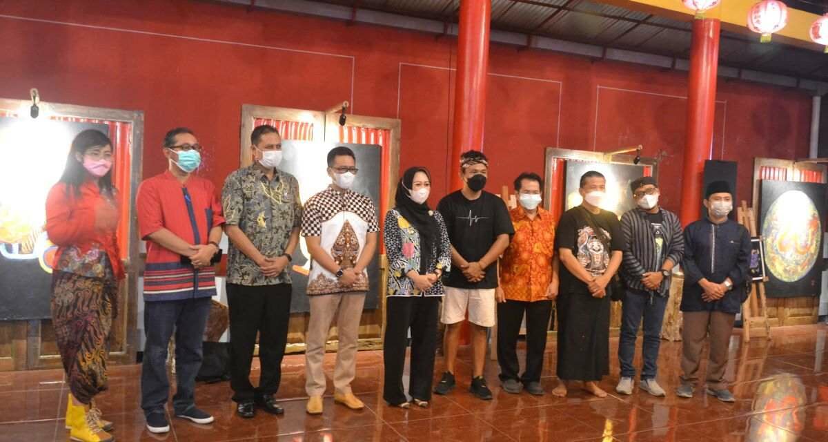 Bazaar Art Purbalingga, Pameran Seni Pemersatu Keberagaman