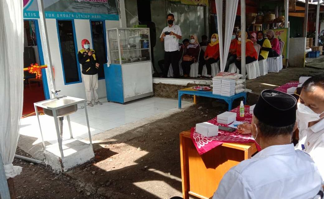 Dhuafa Bisa Makan Gratis di Bojanegara