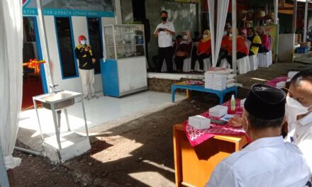 Dhuafa Bisa Makan Gratis di Bojanegara