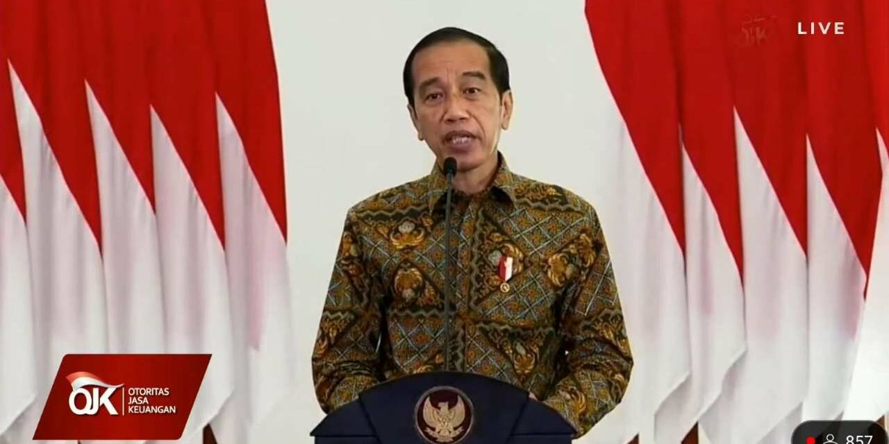 Presiden Luncurkan Taksonomi Hijau Dalam Dunia Usaha