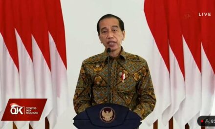 Presiden Luncurkan Taksonomi Hijau Dalam Dunia Usaha