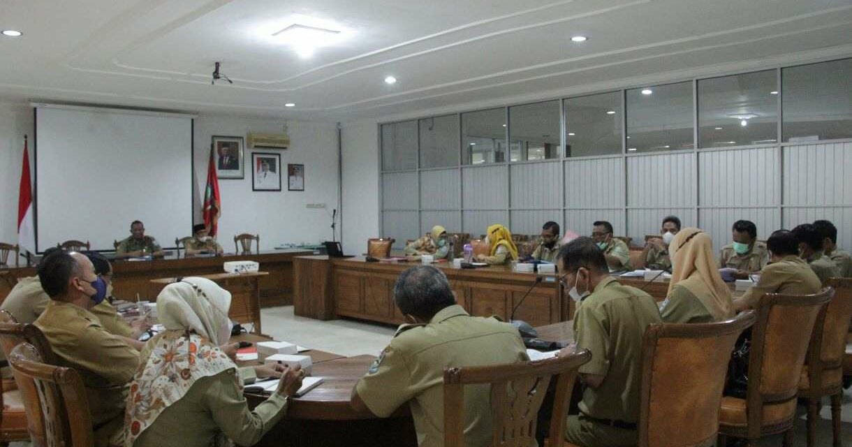 BPK Perwakilan Provinsi Jawa Tengah Adakan Pemeriksaan Lapangan