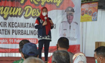 Minat Dagang Masyarakat Tinggi, Desa Sumingkir Bangun Pasar Desa