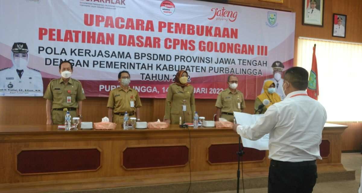 Sekda : Tak Punya Jiwa Melayani, CPNS Mending Mundur