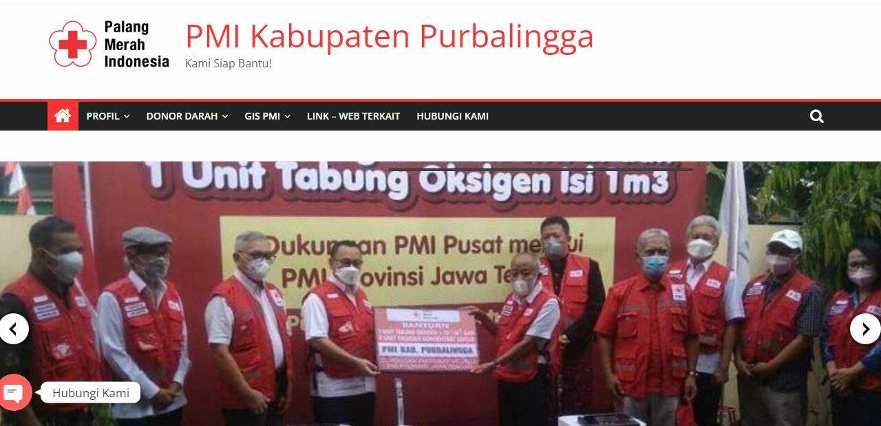 Dinkominfo Fasilitasi 4 OPD Pembuatan Website