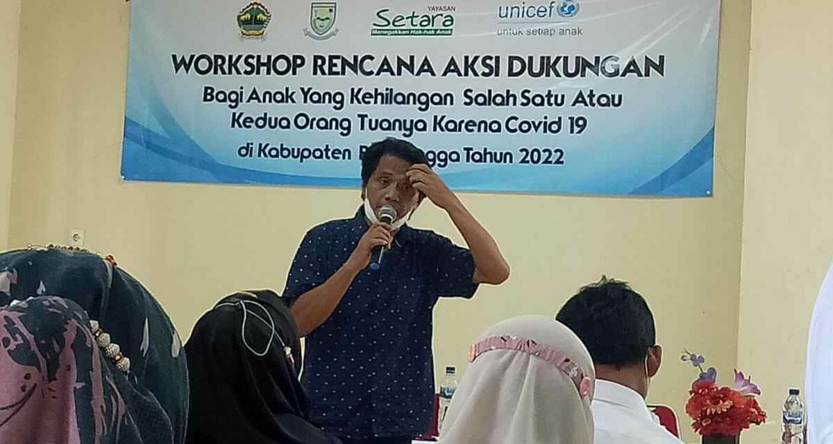 6 Rencana Aksi Penanganan Anak Yatim-piatu/ Yatim/ Piatu Karena Covid-19