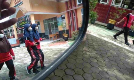 Setiap Sekolah Wajib Laporkan Pelaksanaan PTM Setiap Hari