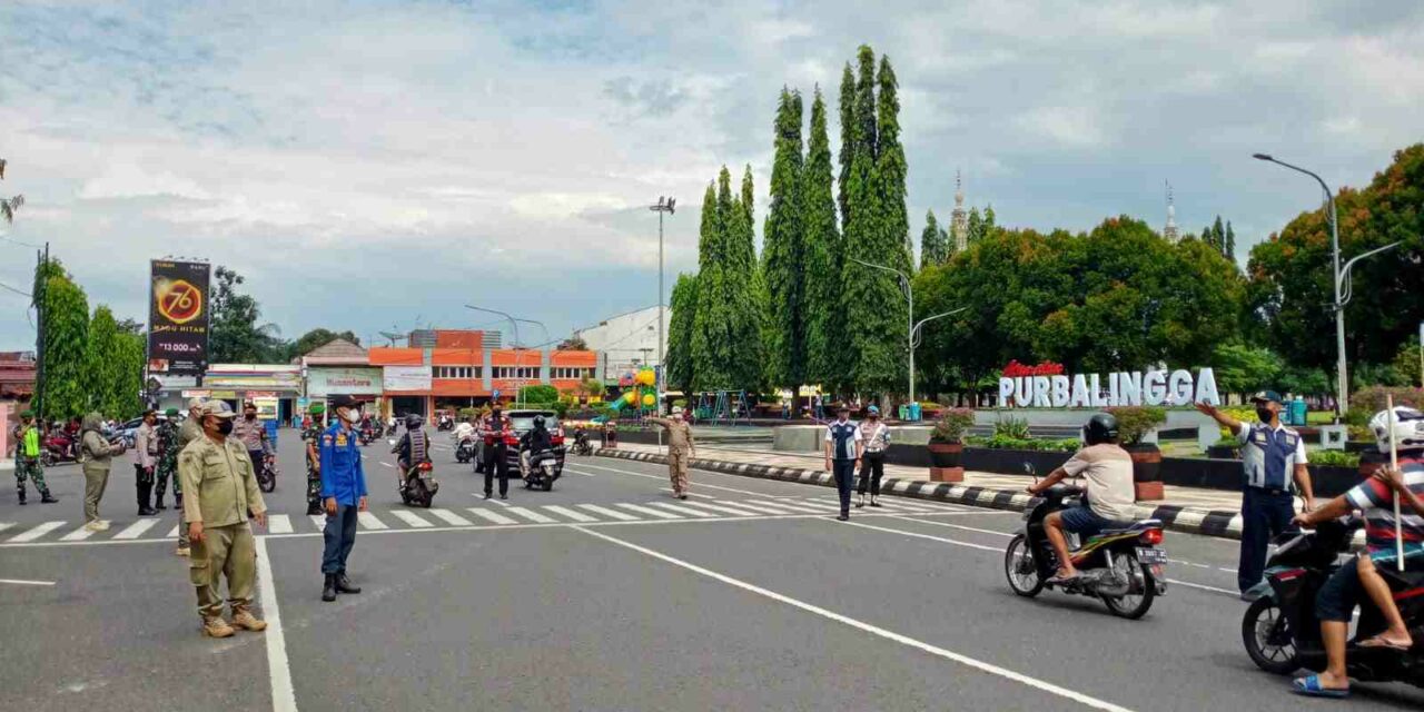 7 Pelanggar Prokes Disanksi Hapalkan Teks Pancasila