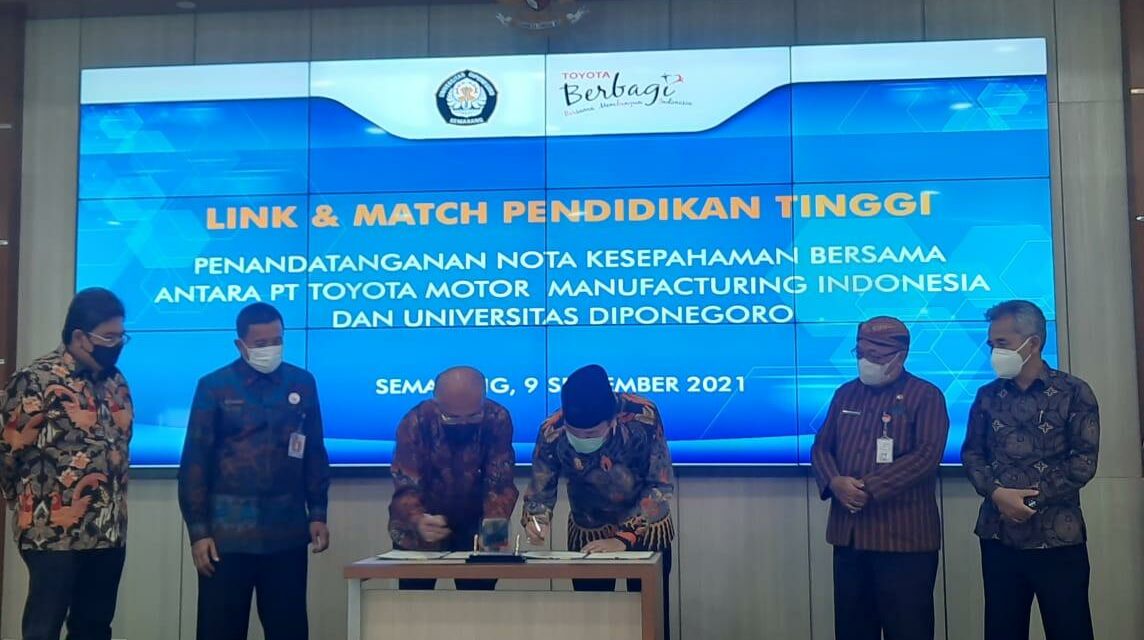 UNDIP dan TMII Lakukan Pendampingan IKM di Purbalingga