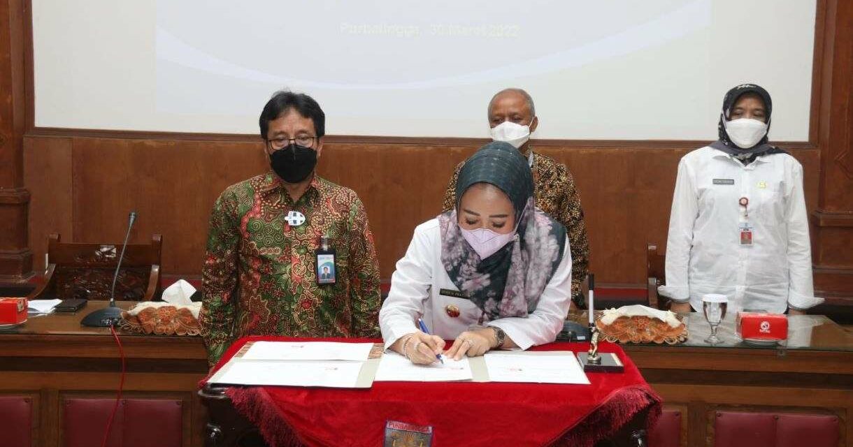 Pemkab Purbalingga Gandeng BSN Kembangkan SNI Knalpot