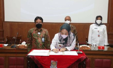 Pemkab Purbalingga Gandeng BSN Kembangkan SNI Knalpot