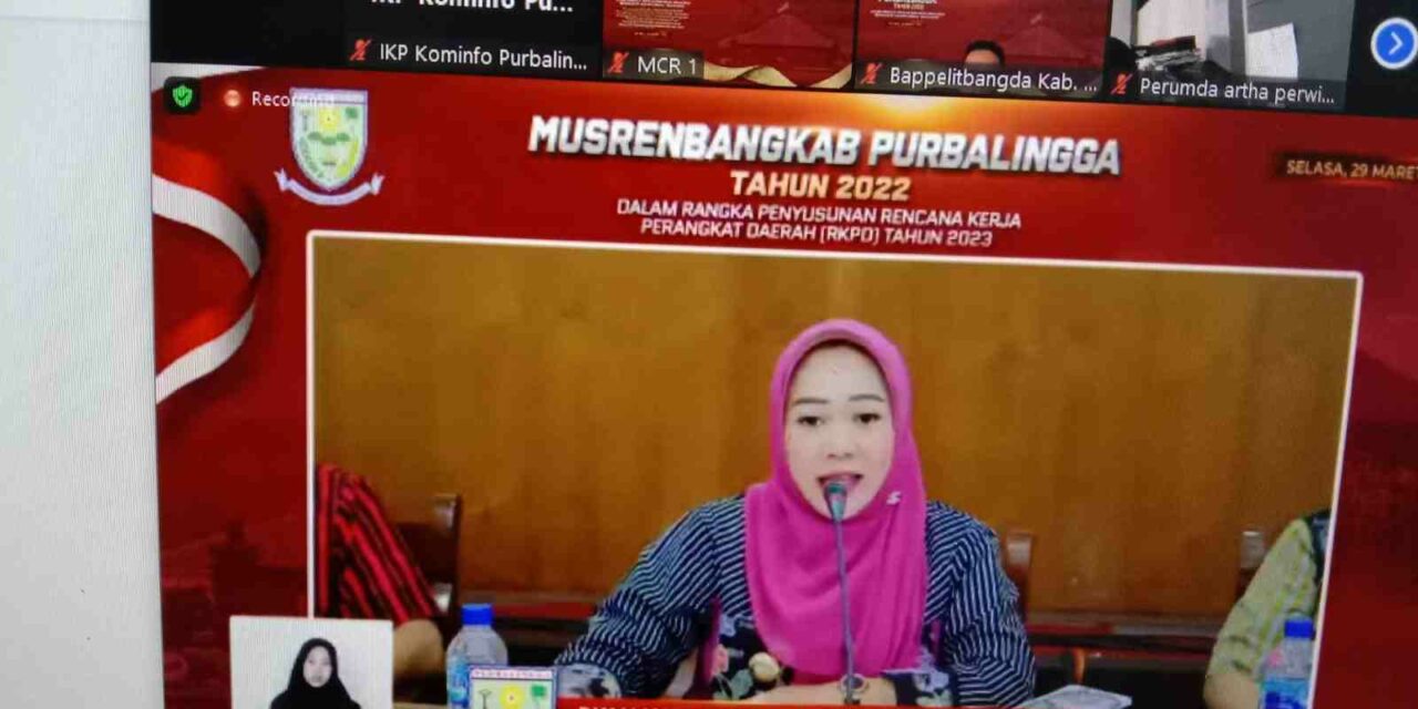 Sudah Tidak Ada Lagi Desa Sangat Tertinggal di Purbalingga